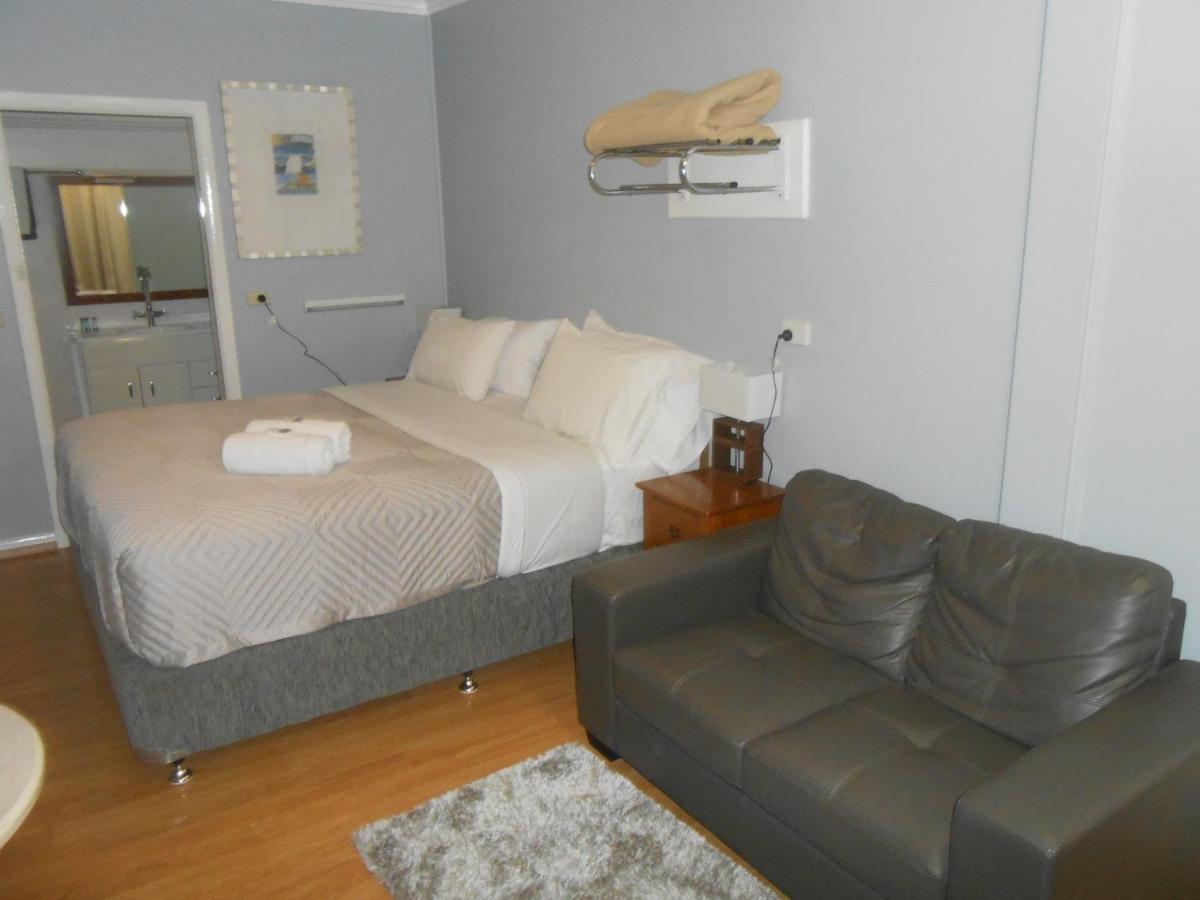 Mount View Motel Bulahdelah Bagian luar foto