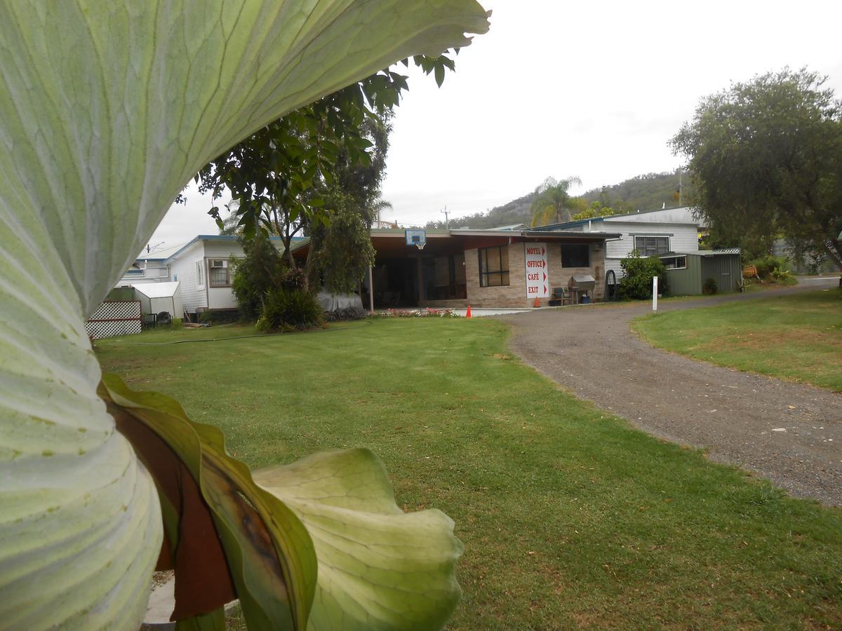Mount View Motel Bulahdelah Bagian luar foto