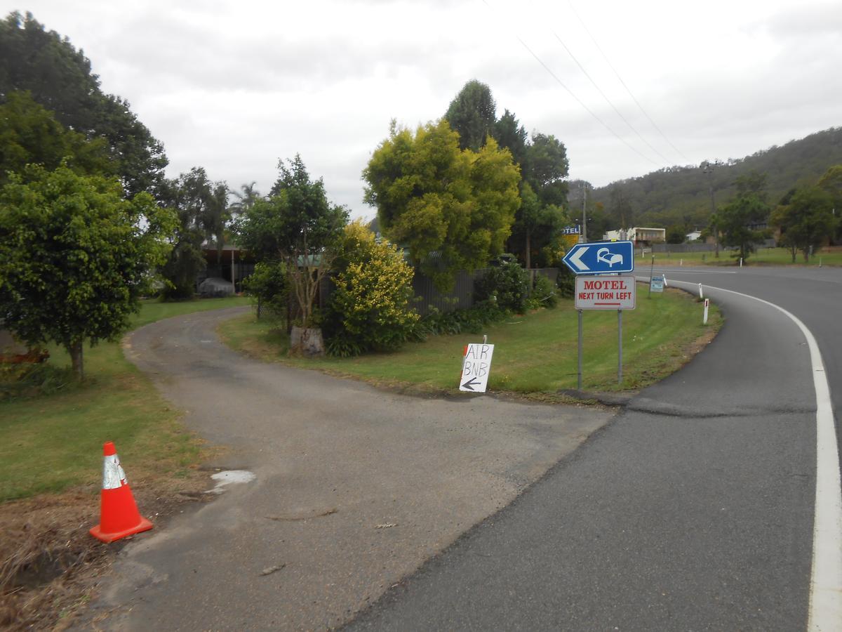 Mount View Motel Bulahdelah Bagian luar foto