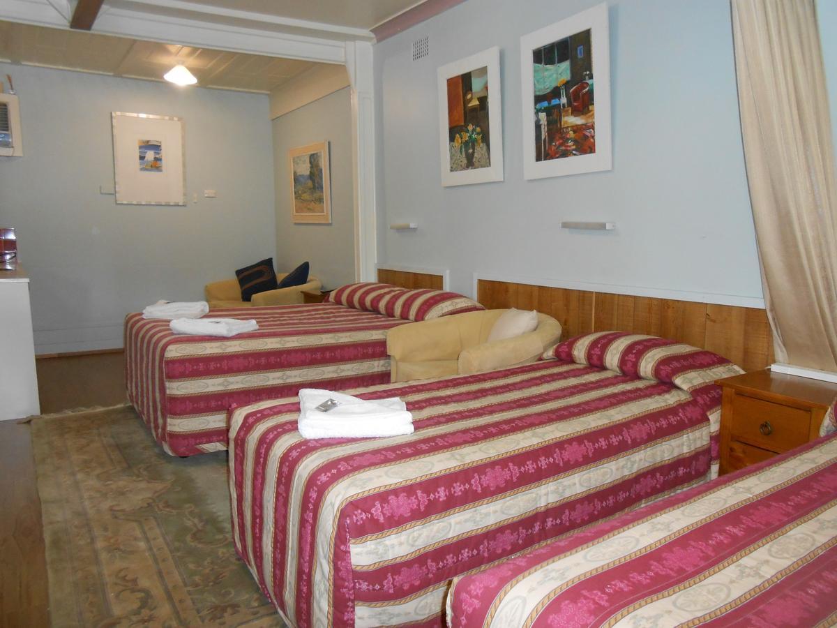 Mount View Motel Bulahdelah Bagian luar foto