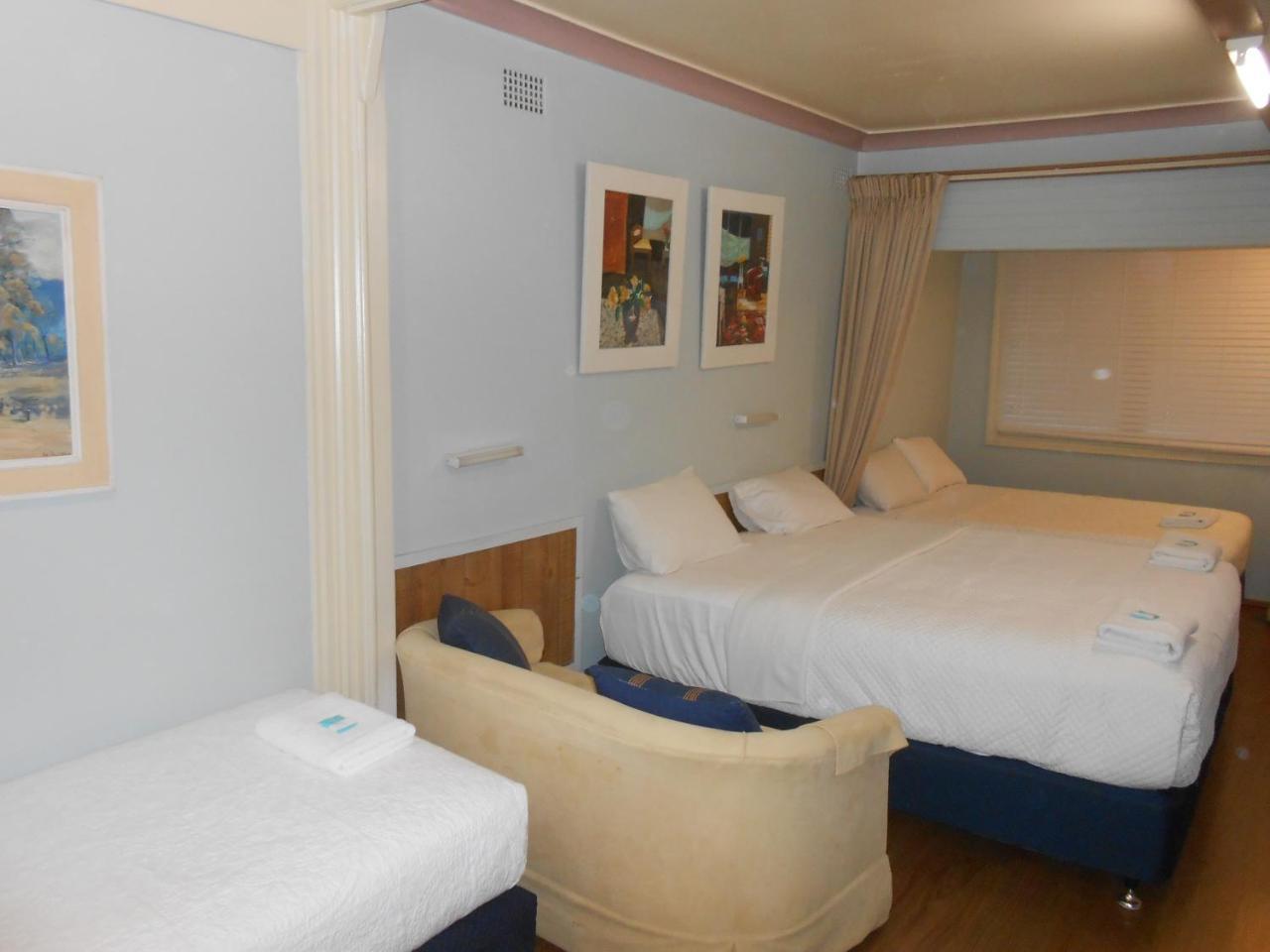 Mount View Motel Bulahdelah Bagian luar foto