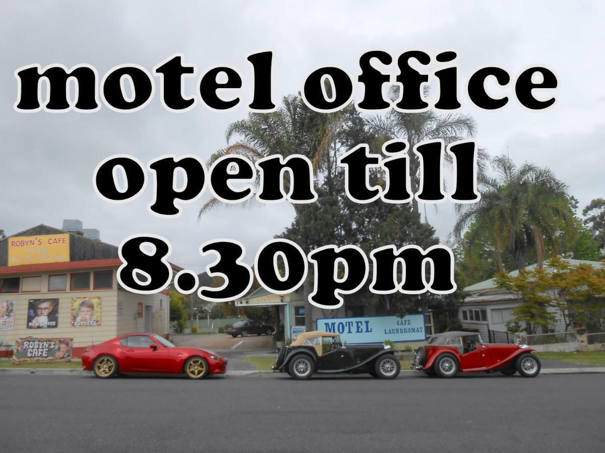 Mount View Motel Bulahdelah Bagian luar foto
