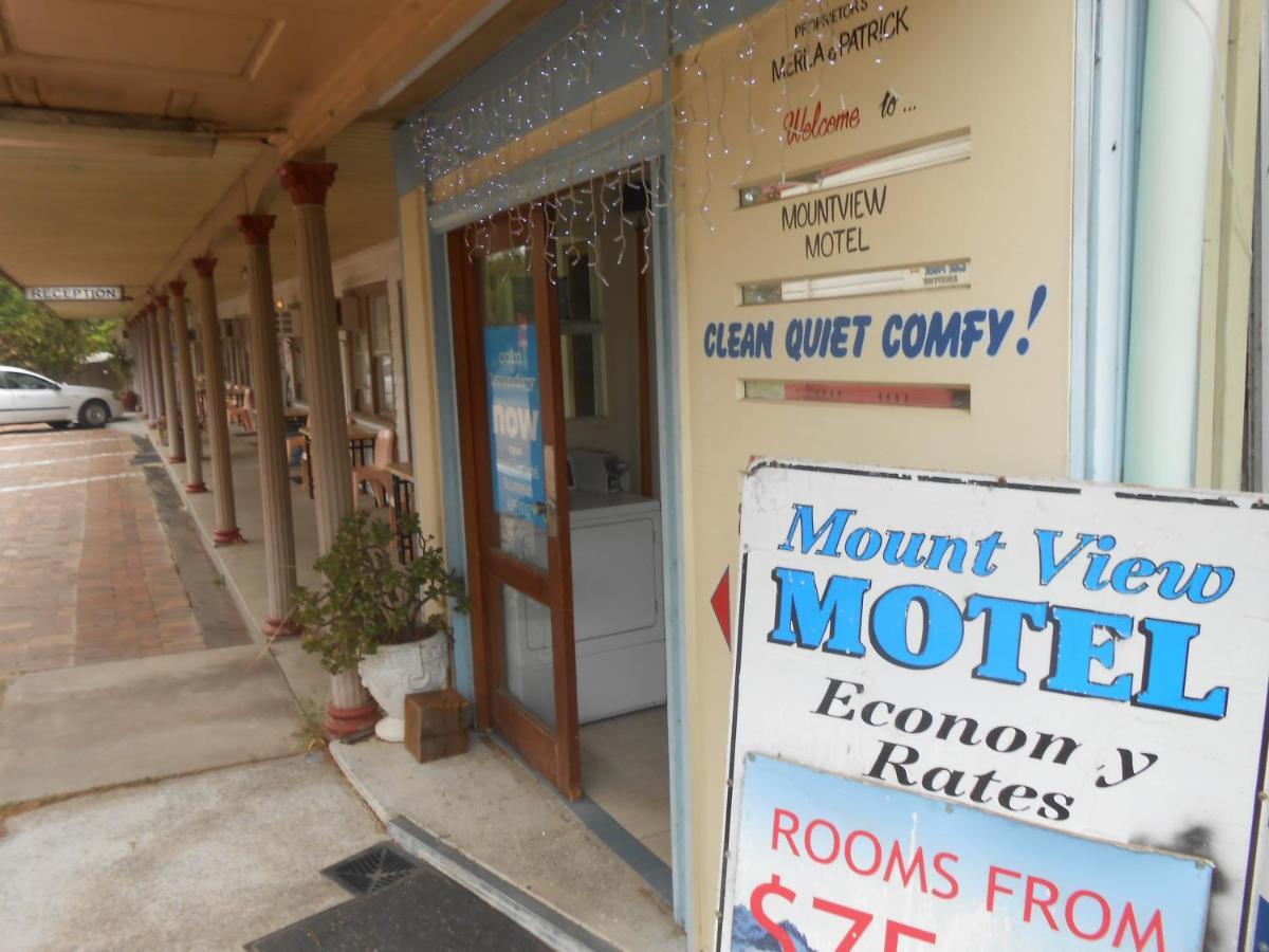 Mount View Motel Bulahdelah Bagian luar foto